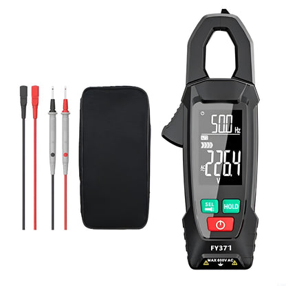 PowerTech™ Clamp Meter for Accurate AC/DC Electrical Testing - Ideal for Professionals - 11