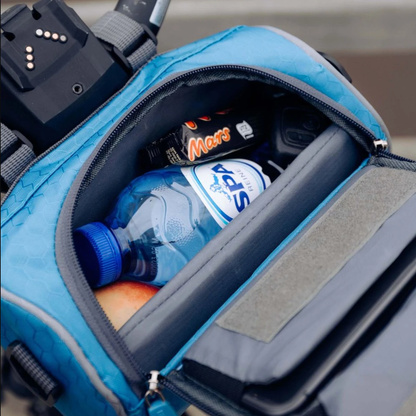 CycleMate™ Touchscreen Bike Bag for Hands-Free Navigation and Storage