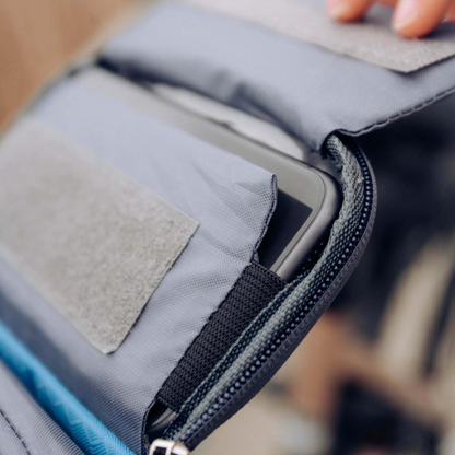 CycleMate™ Touchscreen Bike Bag for Hands-Free Navigation and Storage