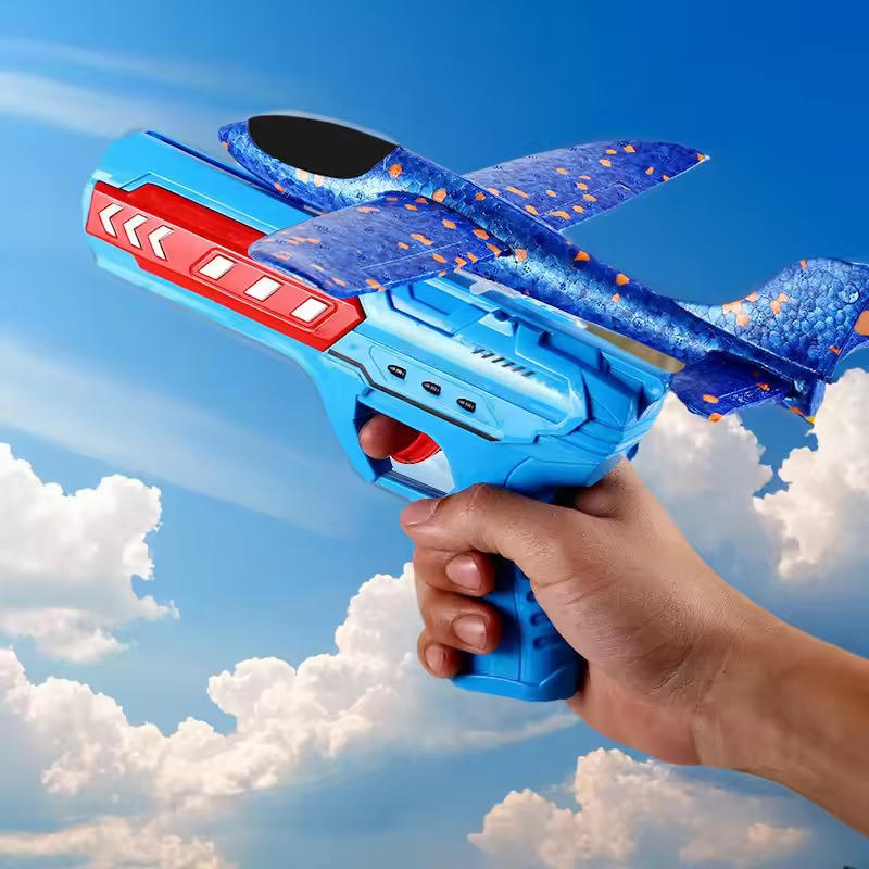 AeroFlyer™ Flying Toy for Kids - Adventure in the Sky! - 6