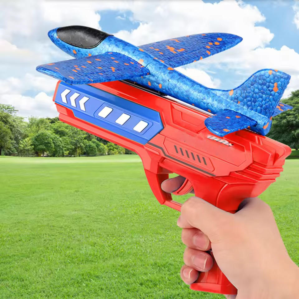 AeroFlyer™ Flying Toy for Kids - Adventure in the Sky! - 1