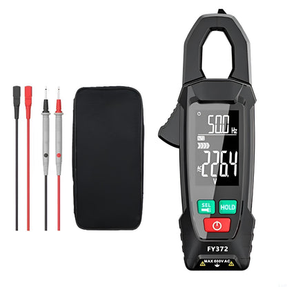 PowerTech™ Clamp Meter for Accurate AC/DC Electrical Testing - Ideal for Professionals - 12