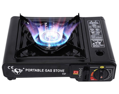 MANIKO™ Portable Outdoor Gas Stove