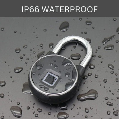 SecureLock™ Smart Fingerprint Padlock for Easy Access and Ultimate Security 3