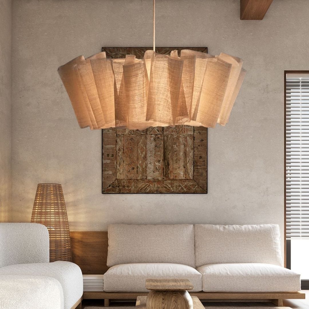 SerenLuxe™ Pendant Lighting - Elegant Hanging Lights for Cozy Ambiance 0