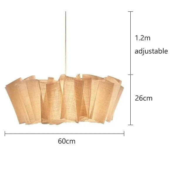 SerenLuxe™ Pendant Lighting - Elegant Hanging Lights for Cozy Ambiance 7