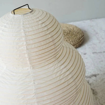 SereniGlow™ Table Lamp - Japandi Elegance for Cozy Living Rooms and Bedrooms 3