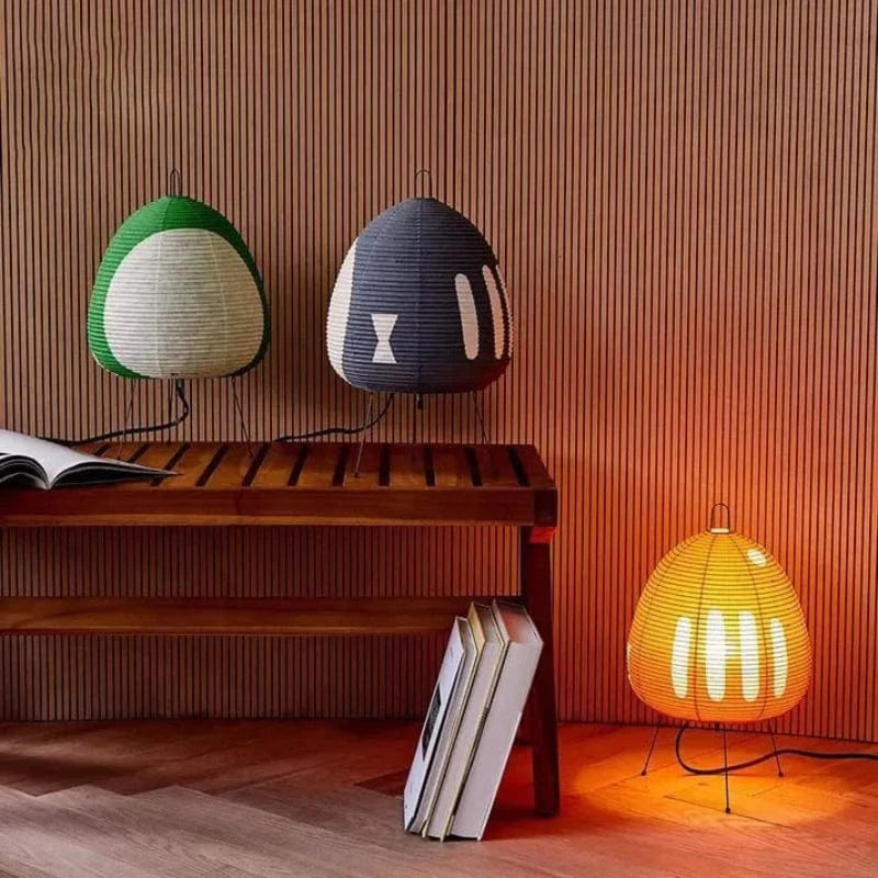 SereniLight™ Table Lamp - Elegant Bedroom Lamp for Tranquil Ambiance 2