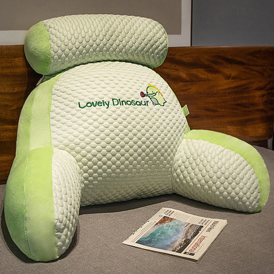 SereniSeat™ Lumbar Support Pillow for Chair - Ultimate Back Support and Comfort 0