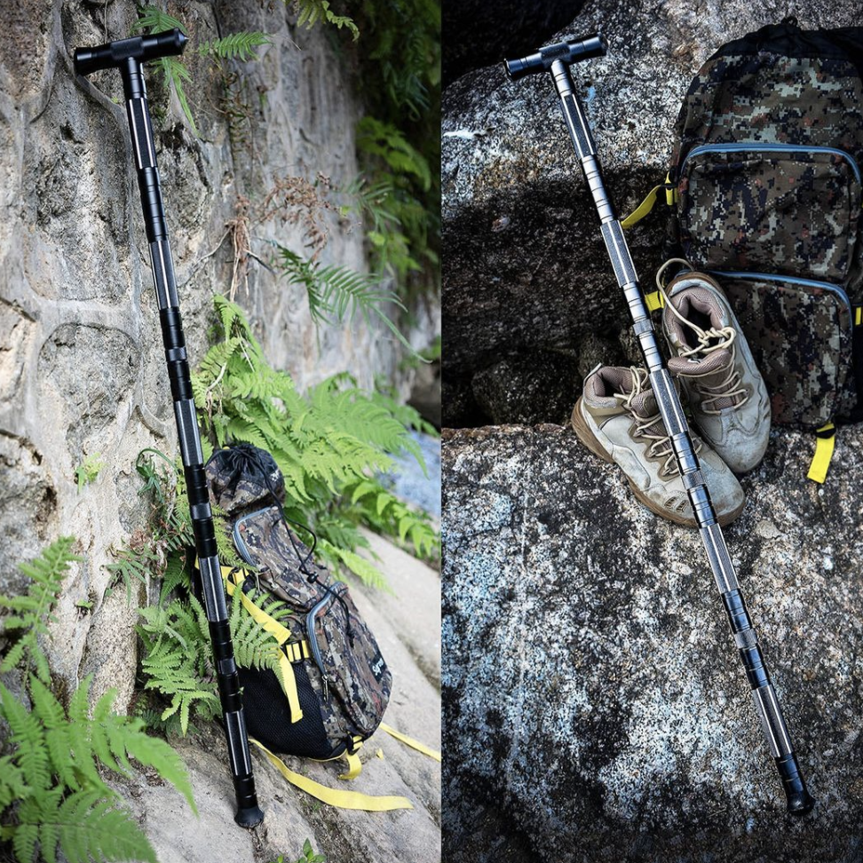 MANIKO™ Multifunctional Survival Hiking Pole