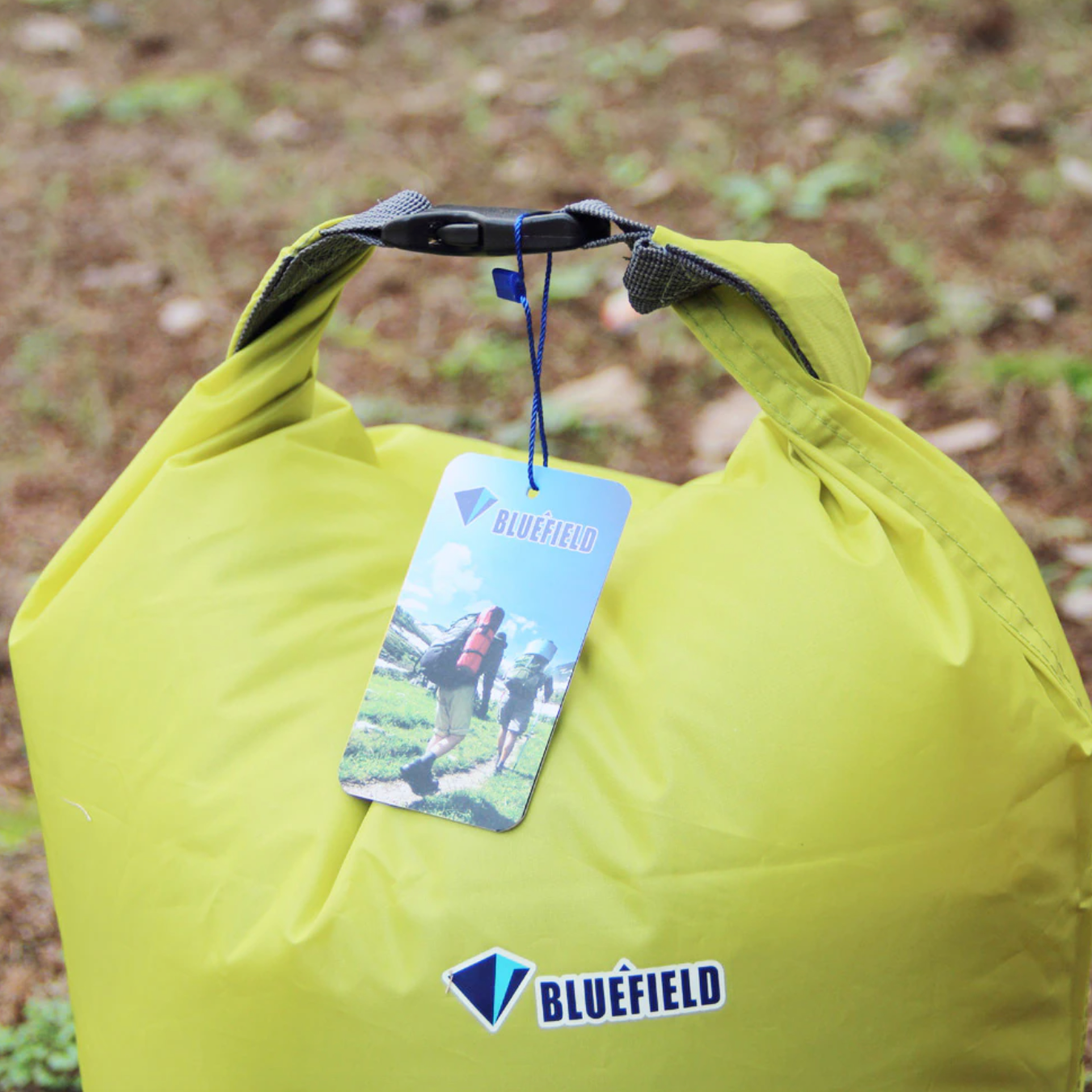 Bluefield™ Waterproof Outdoor Dry Bag