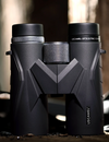 USCAMEL™ 10x42 Professional Waterproof Binoculars (Black)