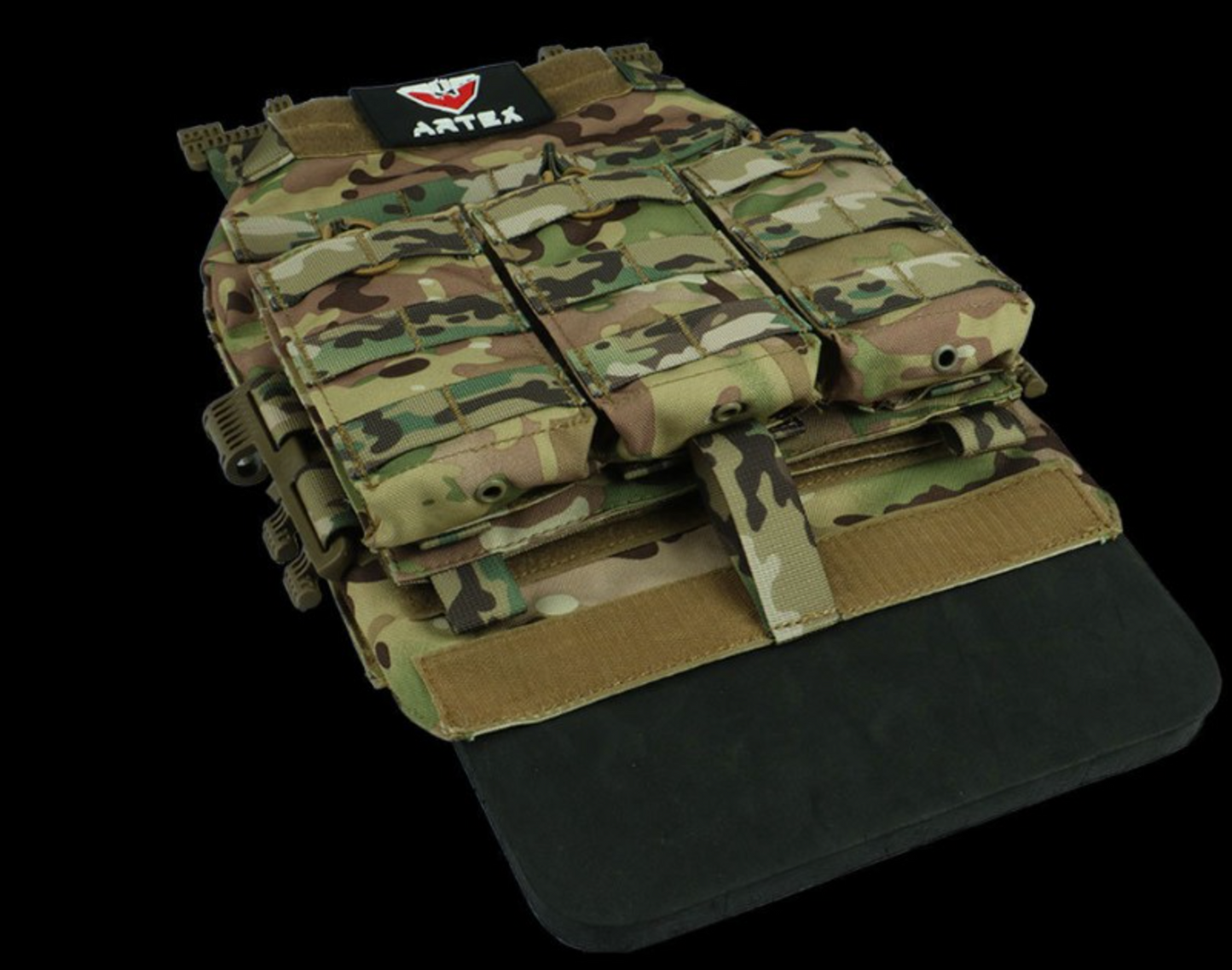 MANIKO™ Breathable Quick-Release Tactical Vest