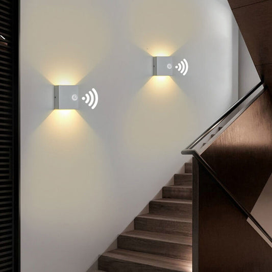 Smart LED Wall Lamp™ - Stylish Outdoor Wall Lights with Motion Sensor for Home 0