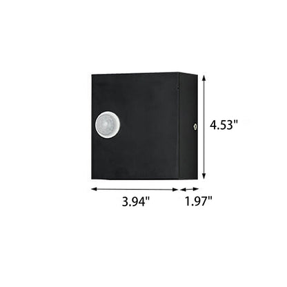 Smart LED Wall Lamp™ - Stylish Outdoor Wall Lights with Motion Sensor for Home 2