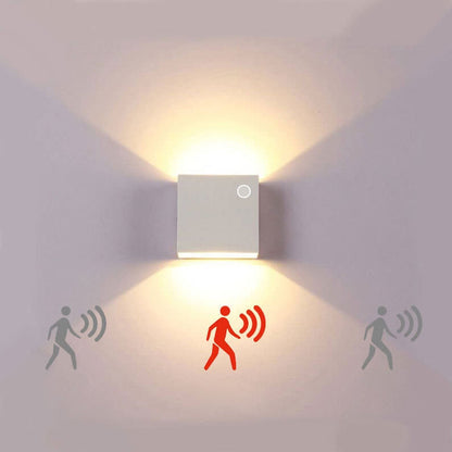 Smart LED Wall Lamp™ - Stylish Outdoor Wall Lights with Motion Sensor for Home 6