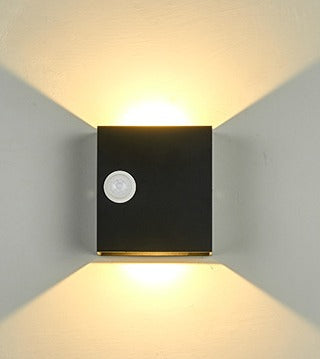 Smart LED Wall Lamp™ - Stylish Outdoor Wall Lights with Motion Sensor for Home 7