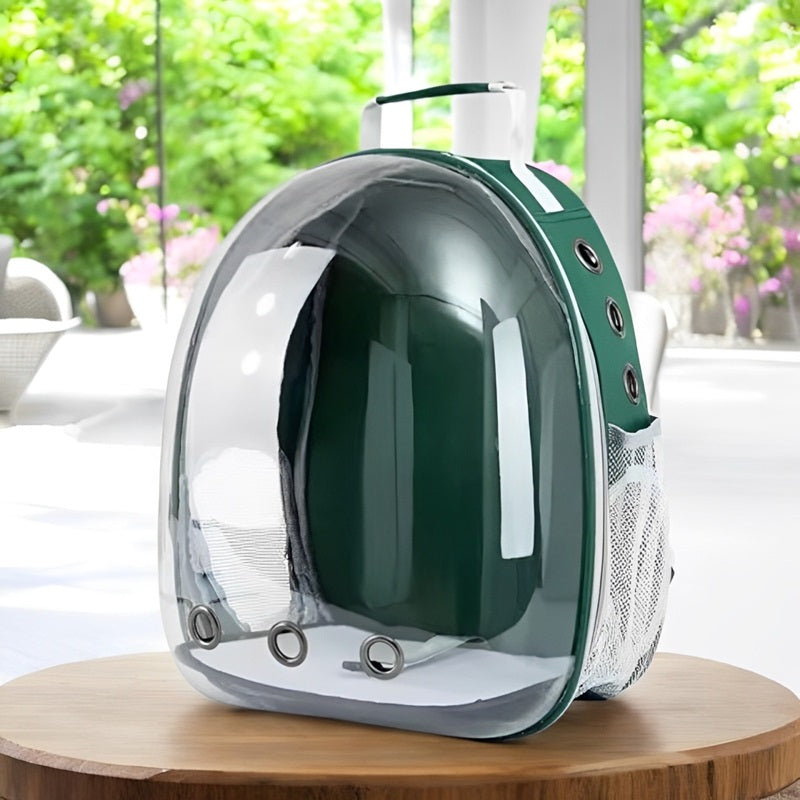 SpacePaws™ Breathable Cat And Dog Carrier – Airline Approved, Adventure-Ready Design 3