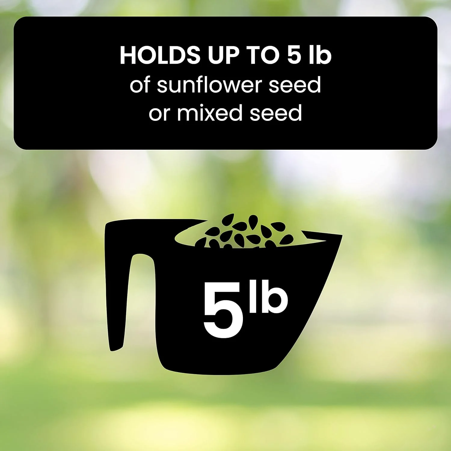 SquirrelGuard™ Squirrel-Proof Bird Feeder for Bird Lovers – Enjoy Squirrel-Free Feeding 7