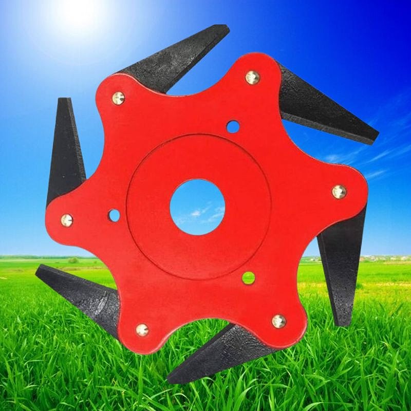 SteelEdge™ Heavy-Duty Trimmer Head for Efficient Weed Eater Lawn Care 0