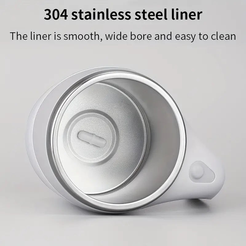 StirMaster™ Self Stirring Coffee Mug for Effortless Blending Anytime, Anywhere 4