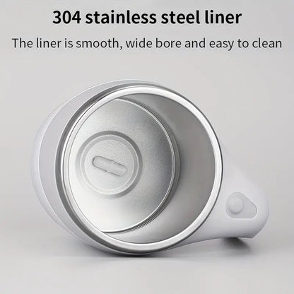 StirMaster™ Self Stirring Coffee Mug for Effortless Blending Anytime, Anywhere 4