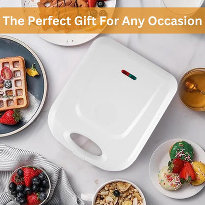 SweetTreats™ Mini Donut Maker – Bake 16 Delicious Mini Donuts in Minutes! 1