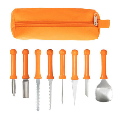 PumpkinMaster™ Carving Tools Set - Ultimate Pumpkin Carving Kit for Halloween Fun