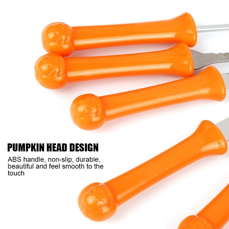 PumpkinMaster™ Carving Tools Set - Ultimate Pumpkin Carving Kit for Halloween Fun