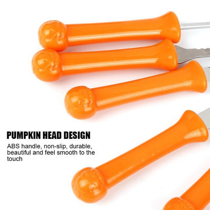 PumpkinMaster™ Carving Tools Set - Ultimate Pumpkin Carving Kit for Halloween Fun