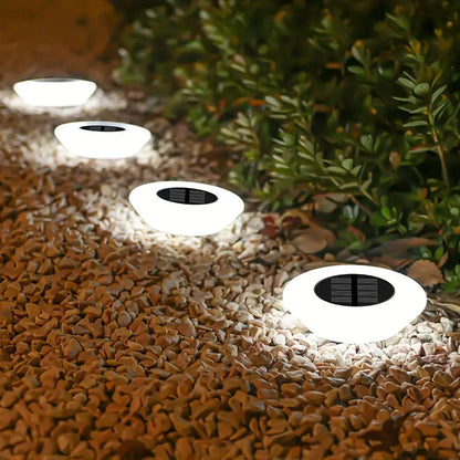 TerraGlow™ Solar Garden Lights - Elegant Solar Powered Outdoor Lighting for Your Yard 2
