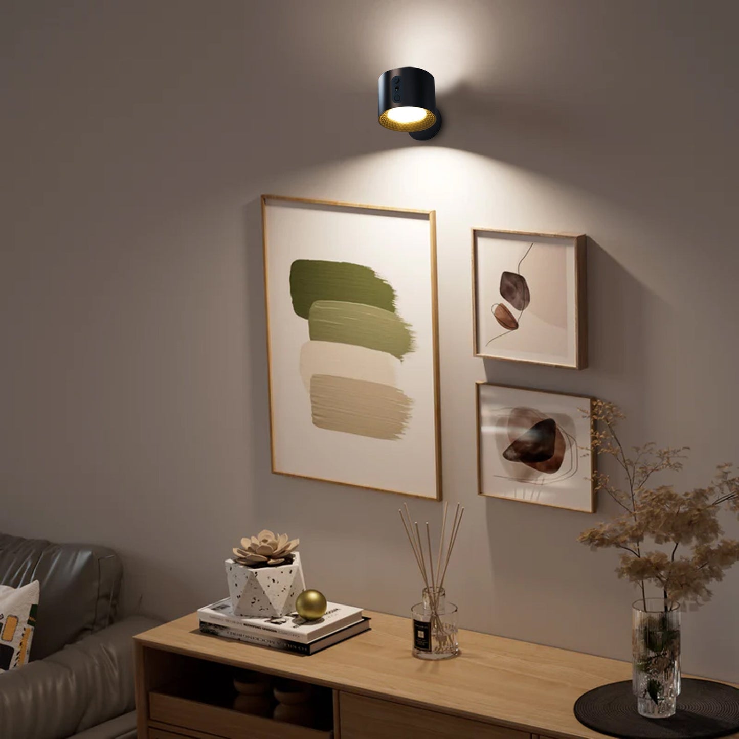 Tilfull™ LED Wall Sconce - Modern Lighting for Elegant Home Decor 5