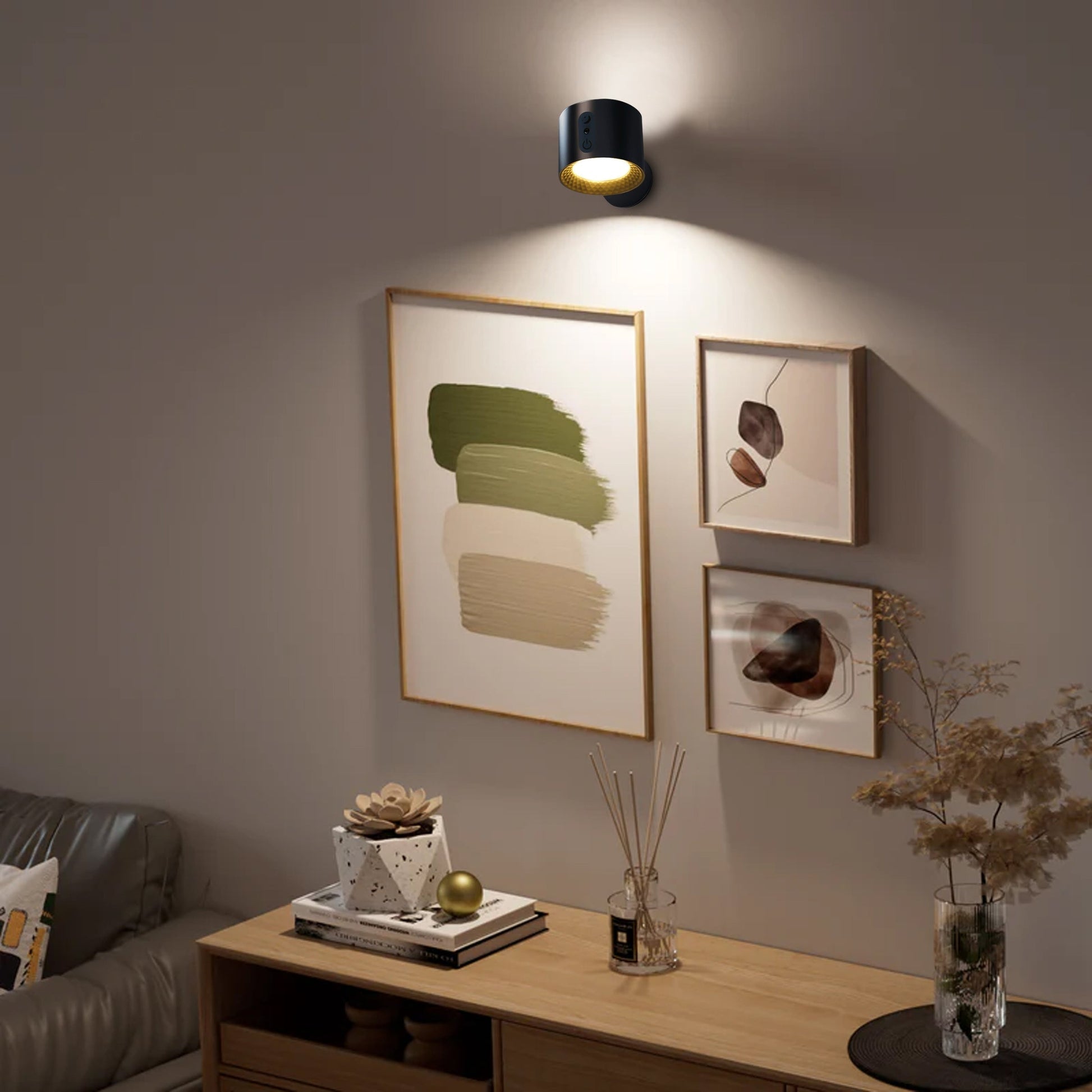 Tilfull™ LED Wall Sconce - Modern Lighting for Elegant Home Decor 5