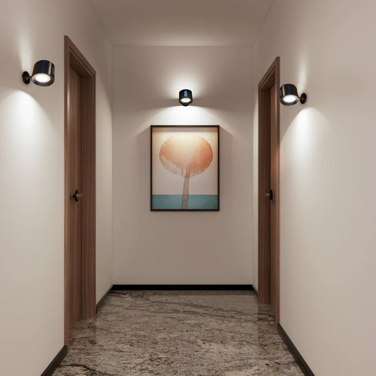 Tilfull™ LED Wall Sconce - Modern Lighting for Elegant Home Decor 7