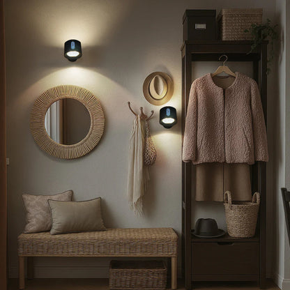 Tilfull™ LED Wall Sconce - Modern Lighting for Elegant Home Decor 8