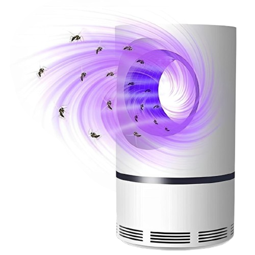 EcoTrap™ UV Light Insect Trap - Effective Mosquito & Fly Killer for Home - 1