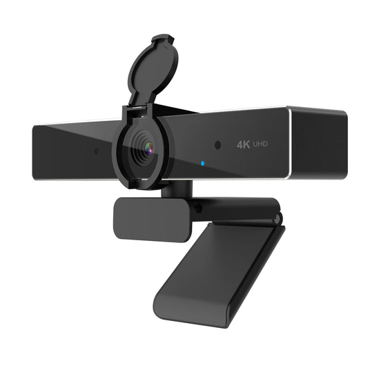 UltraClear™ 4K Webcam for Professional Streaming and Video Calls 0