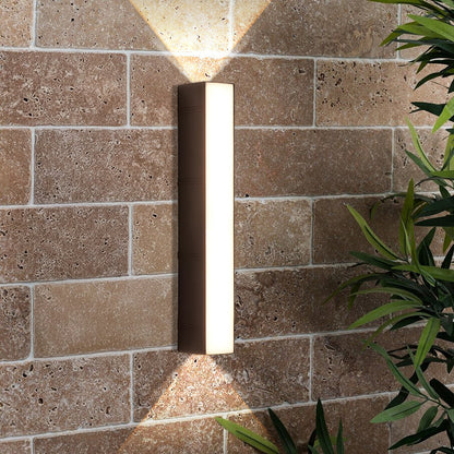 Ultralys™ Ultra Bright LED Outdoor Wall Lights for Stylish Outdoor Spaces 2