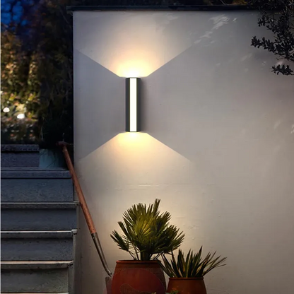 Ultralys™ Ultra Bright LED Outdoor Wall Lights for Stylish Outdoor Spaces 3