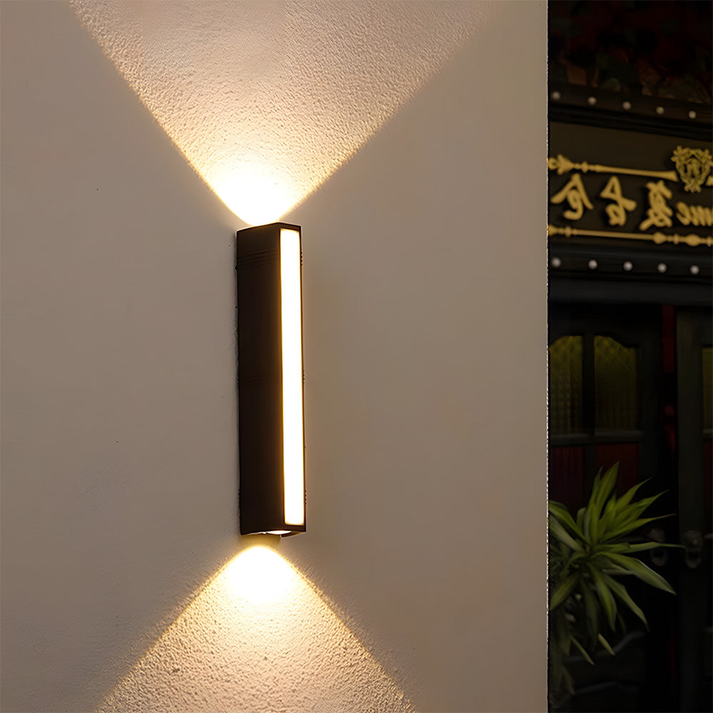 Ultralys™ Ultra Bright LED Outdoor Wall Lights for Stylish Outdoor Spaces 7