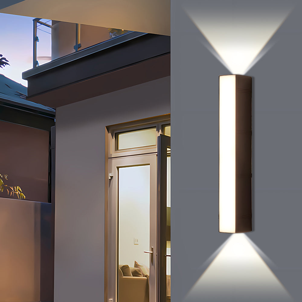 Ultralys™ Ultra Bright LED Outdoor Wall Lights for Stylish Outdoor Spaces 8