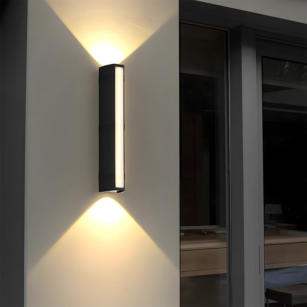 Ultralys™ Ultra Bright LED Outdoor Wall Lights for Stylish Outdoor Spaces 9