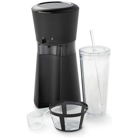 ChillBrew™ Iced Coffee Maker - Quick, Flavorful Brews for Coffee Lovers