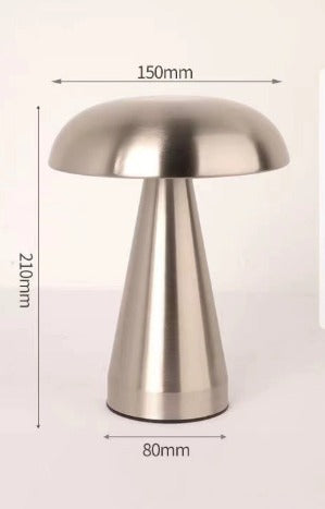 Vintage Charm USB Table Lamp™ - Stylish Desk & Bedside Table Lamp for Cozy Spaces 0
