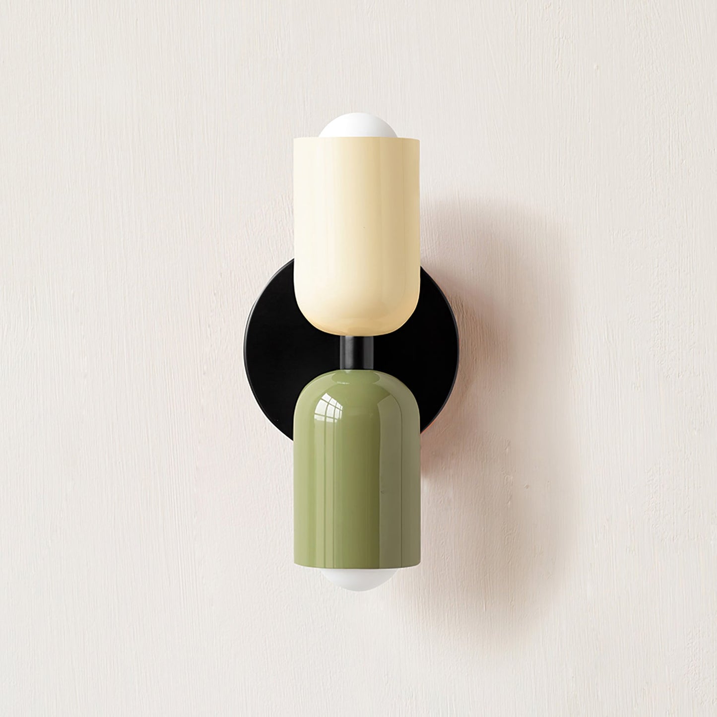 Vintage Charm™ Double Light Wall Sconce for Elegant Home Décor 0