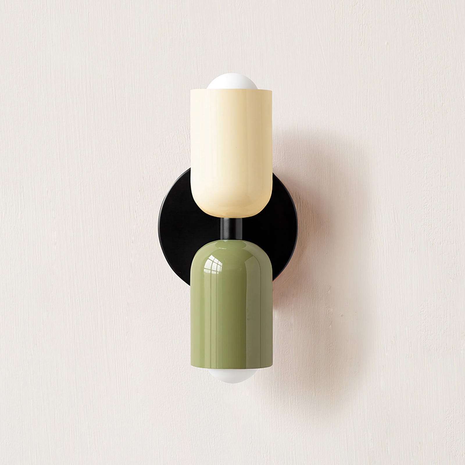 Vintage Charm™ Double Light Wall Sconce for Elegant Home Décor 0