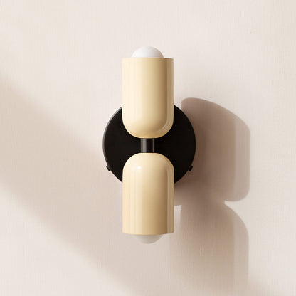 Vintage Charm™ Double Light Wall Sconce for Elegant Home Décor 8