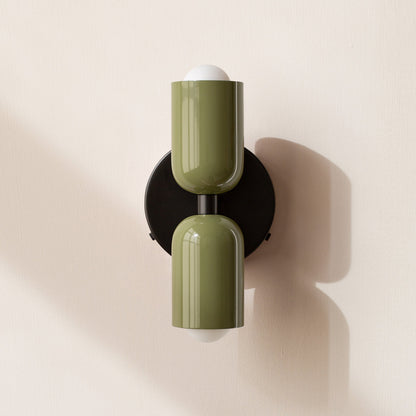 Vintage Charm™ Double Light Wall Sconce for Elegant Home Décor 9