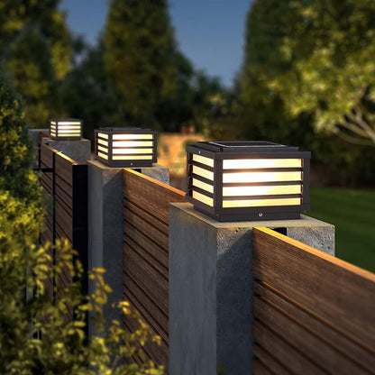 Waterproof Solar Lamp™ - Energy-Efficient Solar Lights for Outdoor Spaces 0