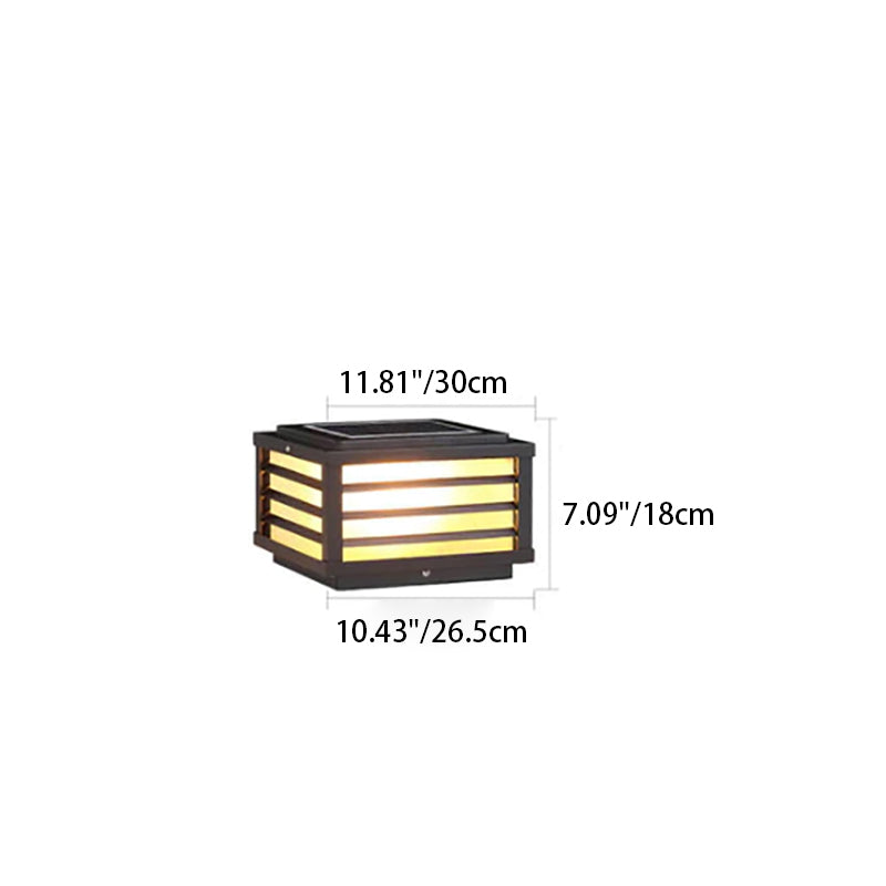 Waterproof Solar Lamp™ - Energy-Efficient Solar Lights for Outdoor Spaces 3